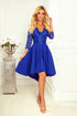 Evening dress model 152006